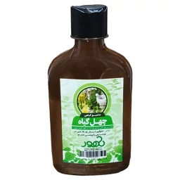 شامپو ضد ریزش مو طهور مدل چهل گیاه حجم 250 میلی لیتر بسته 2 عددی