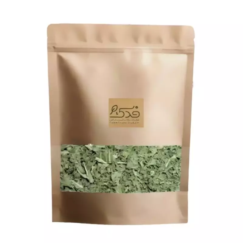 سبزی گشنیز خشک ممتاز فدک (100گرم)