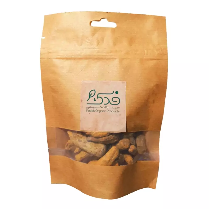 زردچوبه قلم فدک (100 گرم)