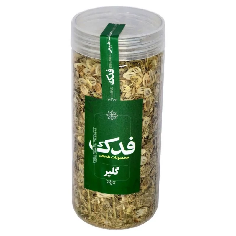 گلپر فدک سبز 100 گرم