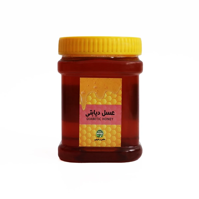 عسل دیابتی فدک (پک 10عدد یک کیلویی )