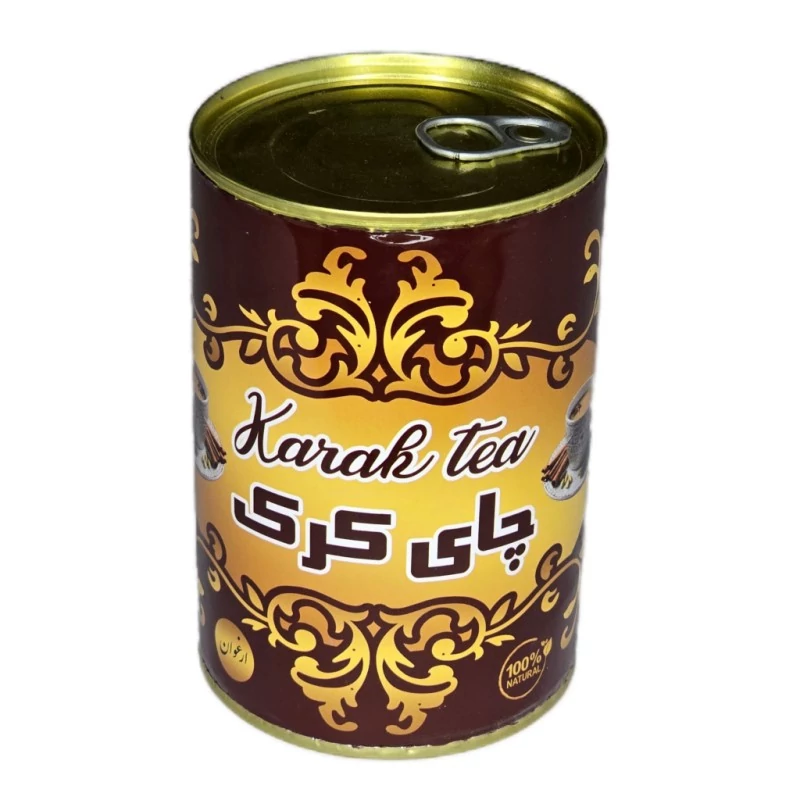چای کرک ماهان 250 گرم فدک