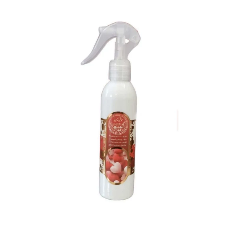 اسپری عطر گیسو اقتصادی طیبستان فدک (خوش بو کننده درمانی بدن و هوا )