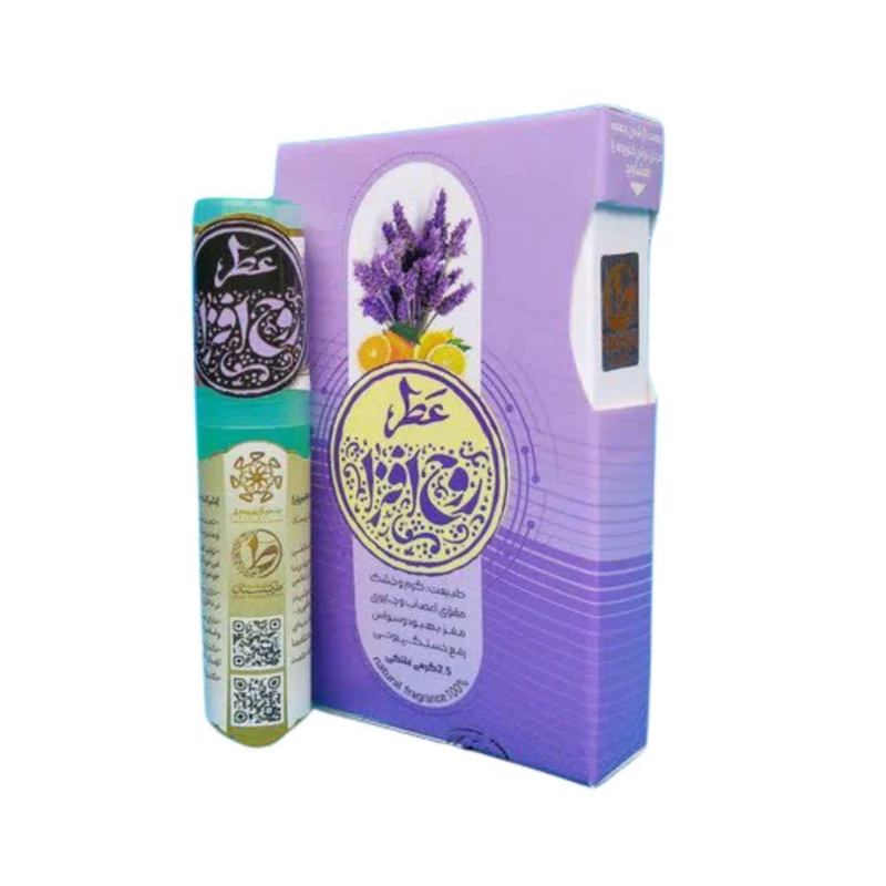 عطر روح افزا طیبستان فدک (غلتکی 2.5گرمی)