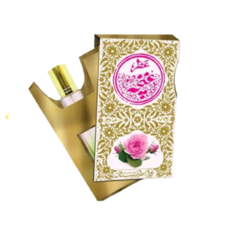 عطر غنچه گل محمدی طیبستان فدک (اسپری 5گرمی)