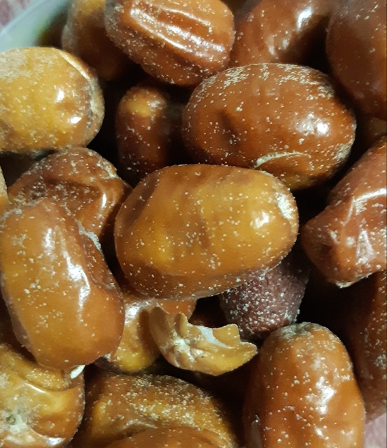 سنجد درشت ممتاز فدک (500 گرم)
