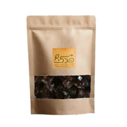 نبات قهوه ای نیشکری شاخه فدک (600گرم)