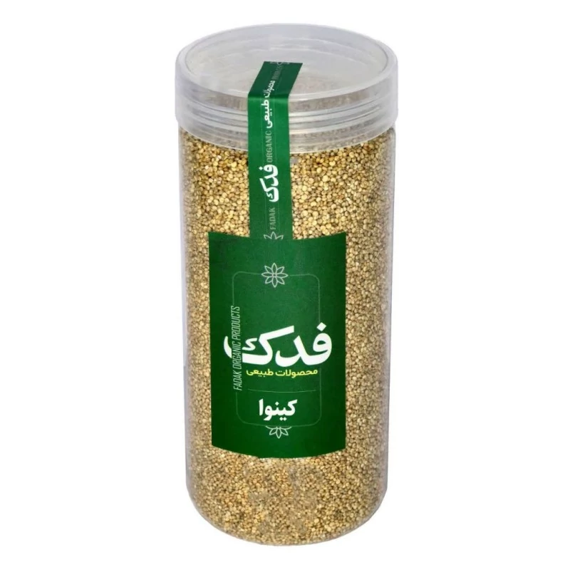 دانه کینوا فدک سبز 500 گرم