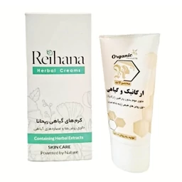 کرم ترکیبی ضدلک ریحانا فدک