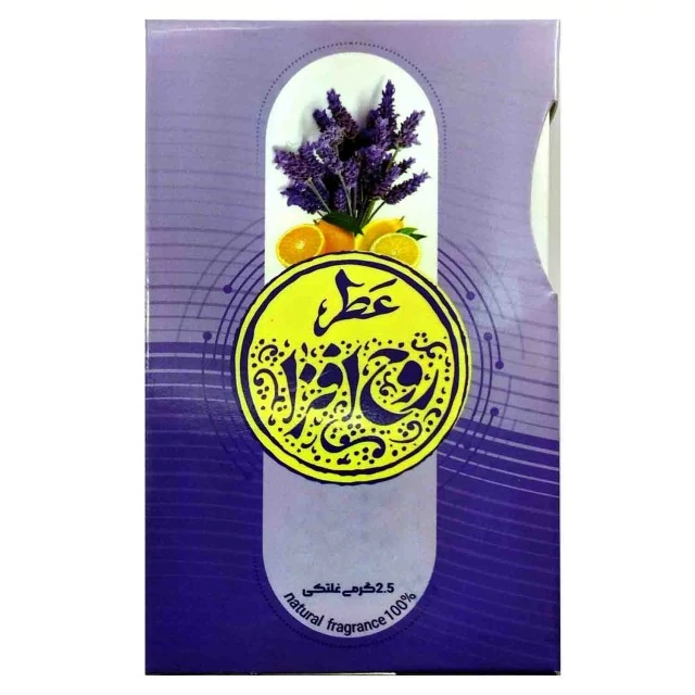 عطر روح افزا طیبستان (2.5 گرم)