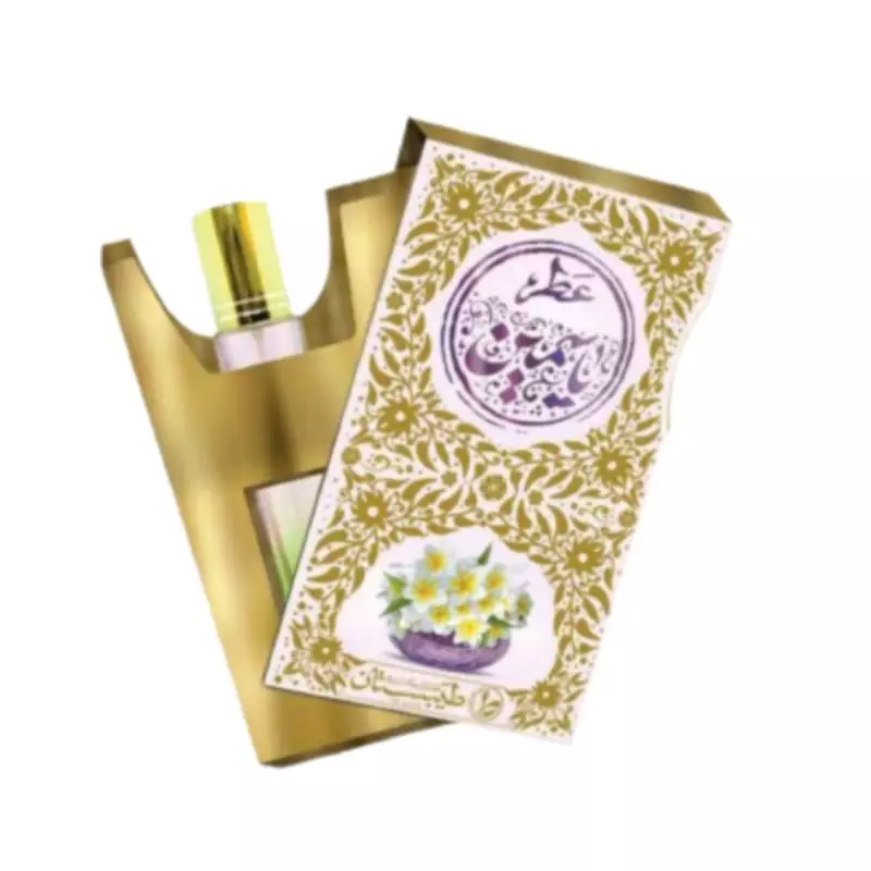 عطر یاسمین طیبستان فدک (اسپری 5گرمی)