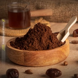 قهوه هسته خرما 5ستاره فدک (350 گرم)
