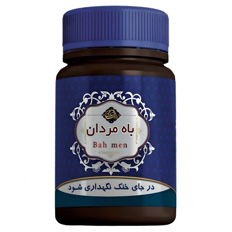 ترکیب گیاهی باه مردان عافیت گستر فدک (45 گرم)