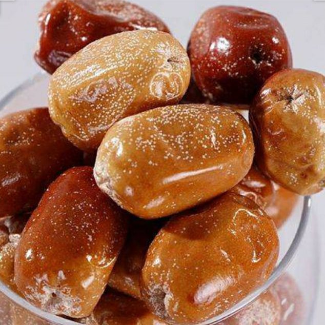 سنجد درشت ممتاز فدک (500 گرم)