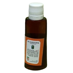 روغن تخم کدو 5ستاره فدک (45 سی سی)