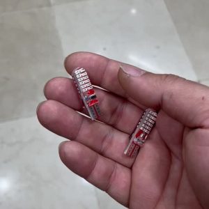 چراغ کوچک (سکن) پلیسی فلشر بسته دو عددی