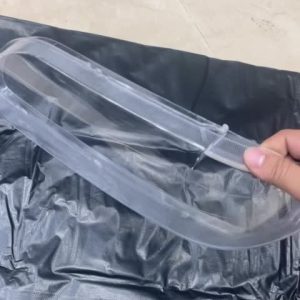 طلق چراغ جلو پراید 131 سمت چپ (راننده) اصلی