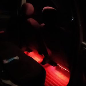 اتمسفر لایت ریموت دار 12 LED بسیار با کیفیت