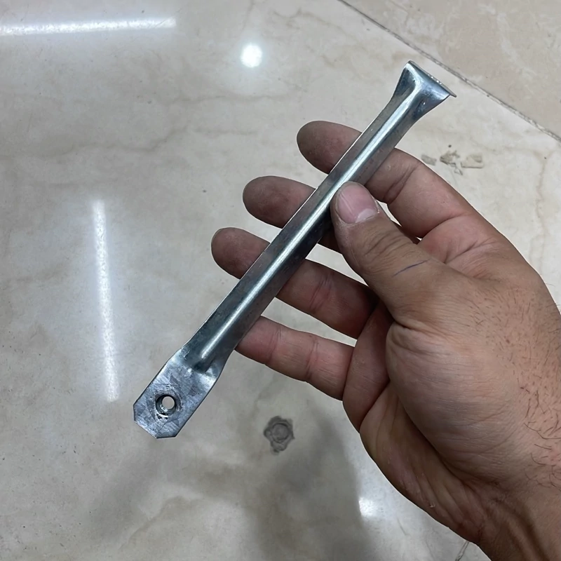 دیاق گوشه سپر جلو پراید فلزی