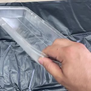 طلق چراغ جلو پراید صبا و 141 طرح پرشیایی سمت راست (شاگرد)
