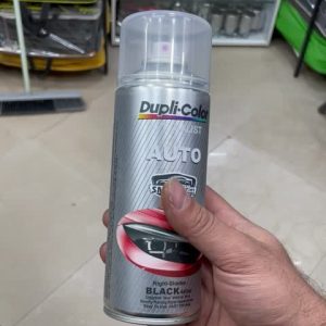 اسپری دودی چراغ خودرو Dupli-Color Auto Night Shades 400ml کیفیت درجه یک و کاربردی