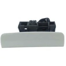 دستگیره بیرونی چپ سفید پارس اتوتک