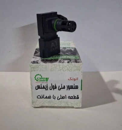 سنسور منی فول 206 (مپ سنسور) اتوتک D17