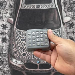 چراغ ال ای دی سقف خودرو ایس مناسب برای پراید