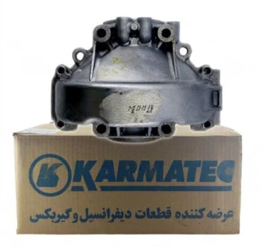 پوسته دیفرانسیل حلزونی گیربکس 405 RFT