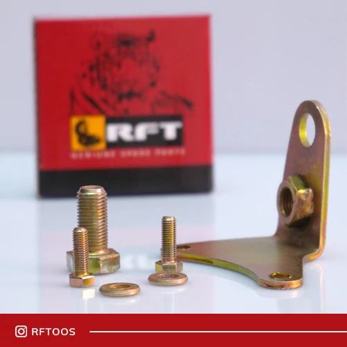 پایه ترمیم گیربکس قدیم 405 RFT C34