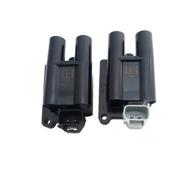 کویل دوقلو سوزنی(با براکت)زیمنس 405 الکا C14