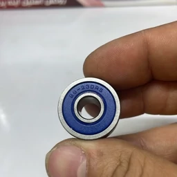 بلبرینگ کوچک عقب دینام پراید(ته شفت) محصول کاملا وارداتیه و از کیفیت فوق العاده ای برخوردار هست
