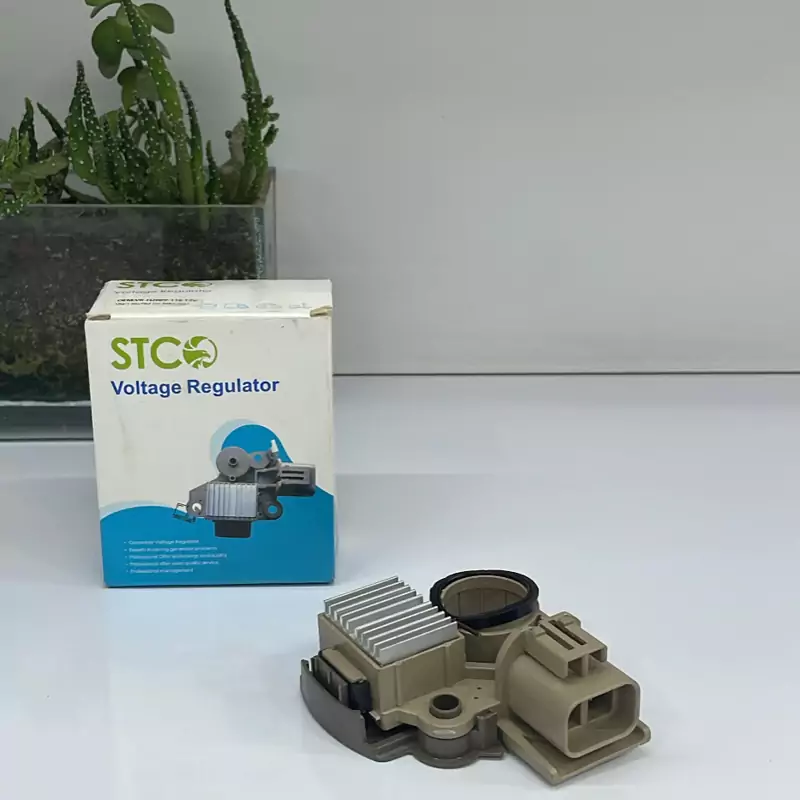 آفاتمان دینام فیش بغل پرایدی و .. برند اس تی کو کیفیت تضمینی