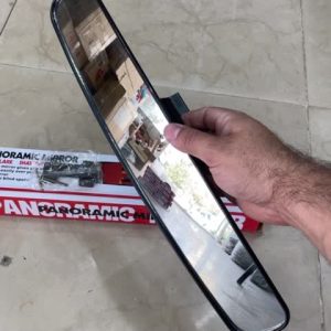 روآینه محدب وسط خودرو مدل پاناروما کیفیت درجه یک