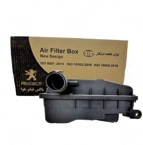 هواکش کامل 206 تیپ 5 (توان قطعه) اتوتک بالا