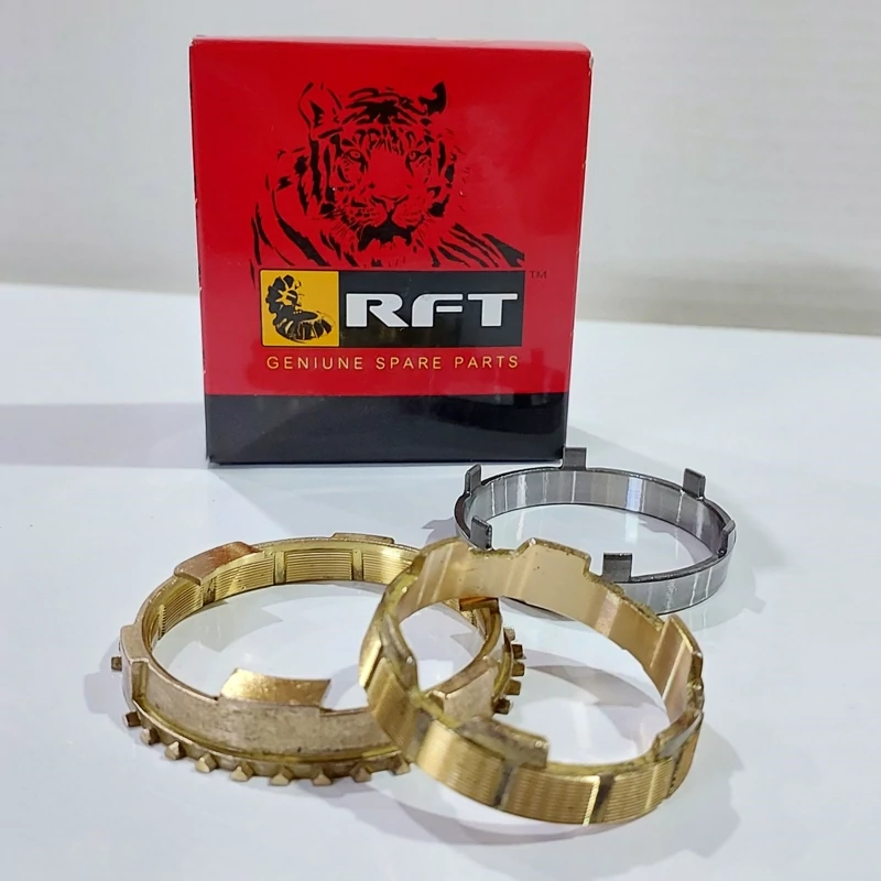 دنده برنجی دوبل تیبا RFT