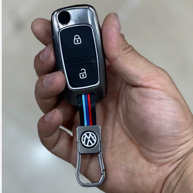 کاور سوییچ لاکچری فلزی مناسب برای پژو 405 و پژو پارس کیفیت بینظیر ( وارداتی )