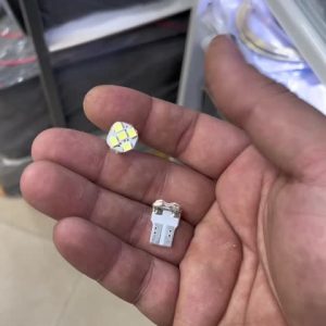 چراغ کوچک (سکن) پنج smd یخی بسیار باکیفیت بسته دو عددی
