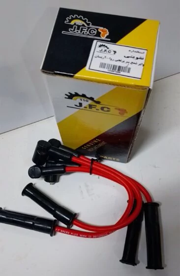وایر شمع انژکتورتقویتی پیکان و روا و اریسان JFC