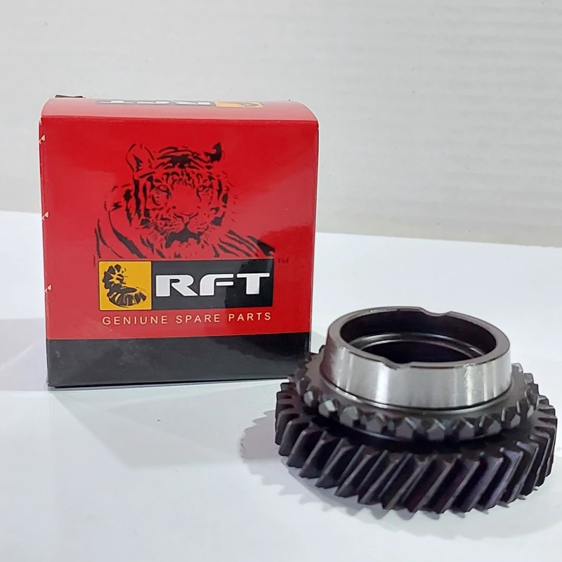 دنده 4 گیربکس تیبا RFT