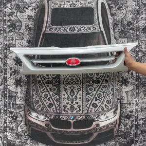 جلو پنجره پراید صبا و 131 رنگ نقره ای شرکتی