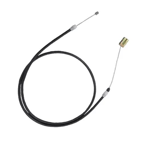 سیم ترمز دستی کوتاه راست 405 کیان الکا C43