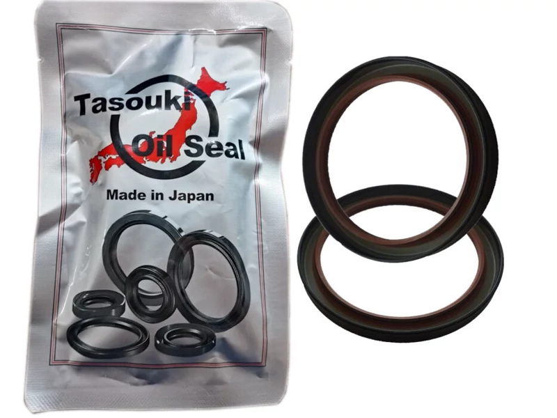 کاسه نمد عقب میلنگ (پهن) 405 TASOUKI ژاپن C2 *