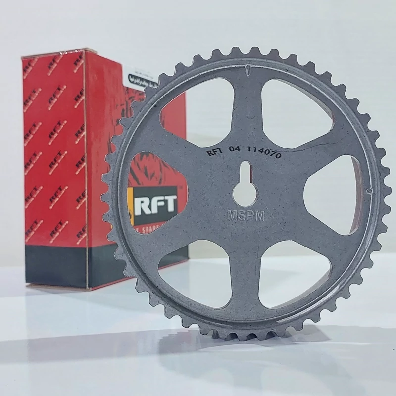 دنده میل سوپاپ چدنی پراید RFT A22