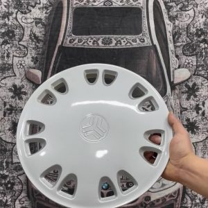 قالپاق سایز 13 مناسب برای انواع پراید برند ابویی بسته یک عددی