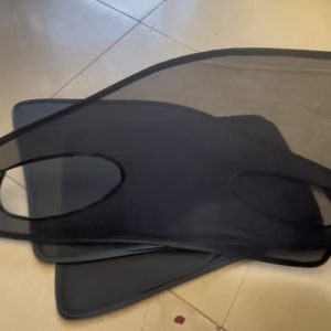 پرده بغل دودی مناسب برای دنا پلاس کیفیت درجه یک و ضمانتی