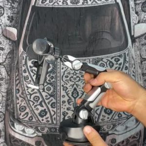 هولدر موبایل جرثقیلی (تلفن پارک دار) وارداتی