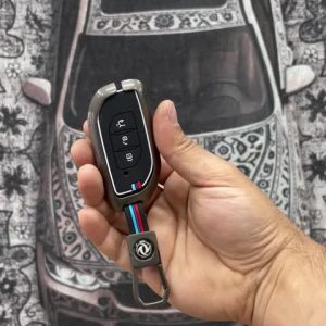 کاور سوییچ لاکچری فلزی لاماری کیفیت بینظیر ( وارداتی )
