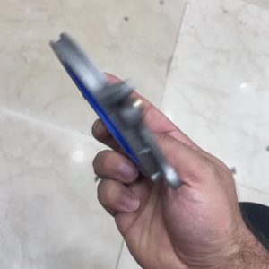 درب پوش عقب میل لنگ با کاسه نمد اصلی پراید دینا پارت