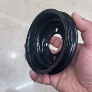 پولی سر میل لنگ کوچک پراید شرکتی سایپا